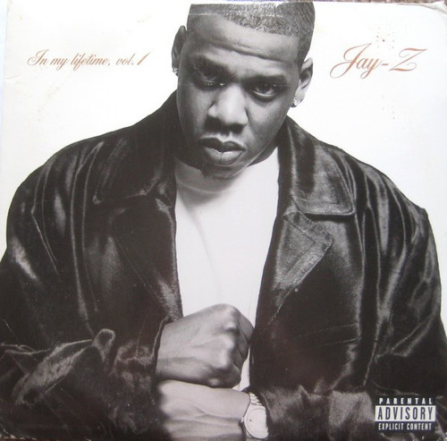 Jay-Z - In My Lifetime, Vol. 1 (2xLP, Album)