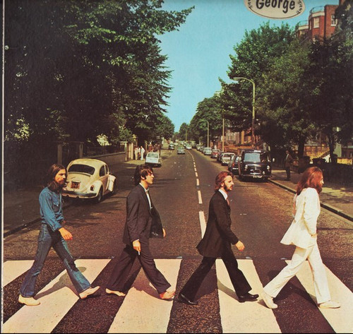 The Beatles - Abbey Road (LP, Album, Win) - BullTrax Records