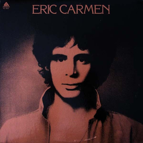 Eric Carmen - Eric Carmen (LP, Album, RP, PRC)