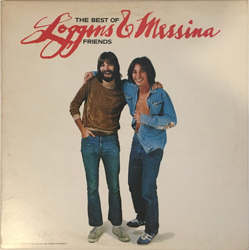 Loggins And Messina - The Best Of Friends (LP, Comp, San)_2800973368