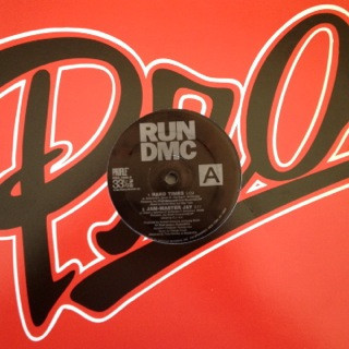 Run DMC* - 12-Inch Singles Box Set (10x12