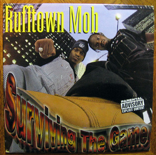 Rufftown Mob - Rock Bottom Of The Pile (2xLP, Album) - BullTrax