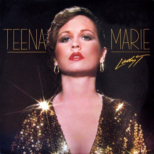 Teena Marie - Lady T (LP, Album)