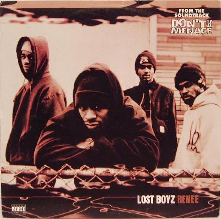Lost Boyz - Renee (12")