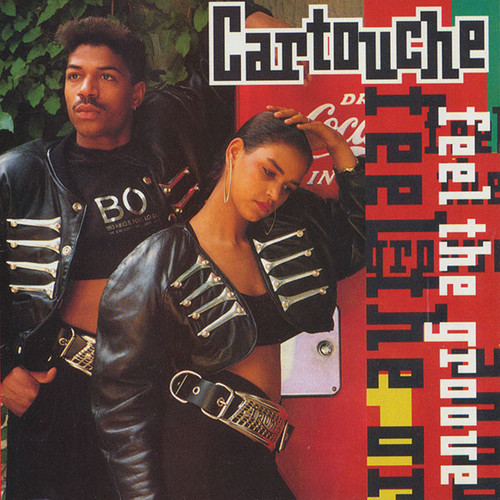 Cartouche - Feel The Groove (12")