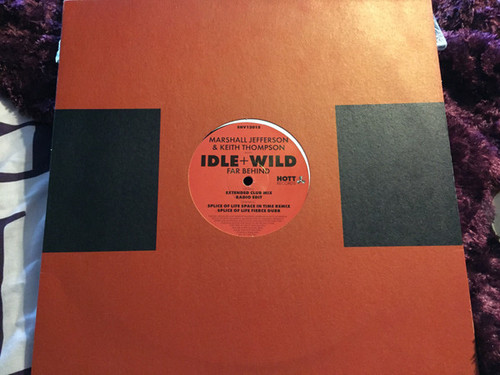 Marshall Jefferson & Keith Thompson Present Idle + Wild* - Far Behind (12")