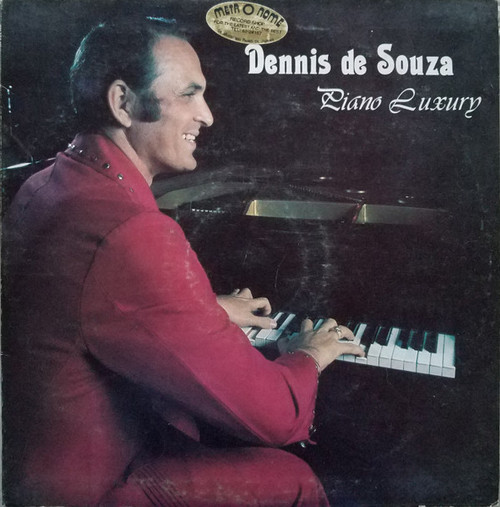Dennis De Souza - Piano Luxury (LP, Album)