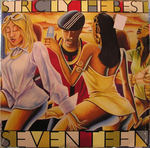 Various - Strictly The Best 17 (LP, Comp)