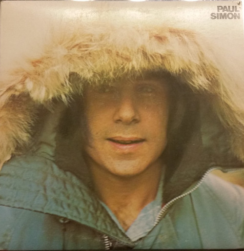 Paul Simon - Paul Simon (LP, Album, Ter)