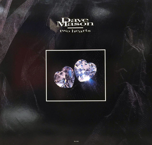 Dave Mason - Two Hearts (LP, Album, Glo)_2859249262