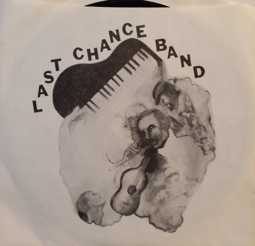Last Chance Band - Silky Devil Man (7", Single)