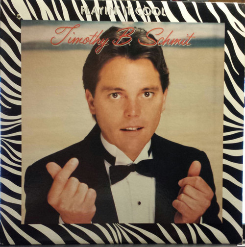 Timothy B. Schmit - Playin' It Cool (LP, Album)