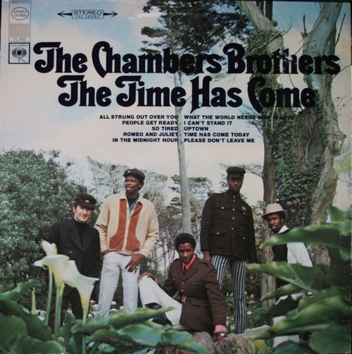 The Blue Notes - The Truth Has Come To Light (LP, Album