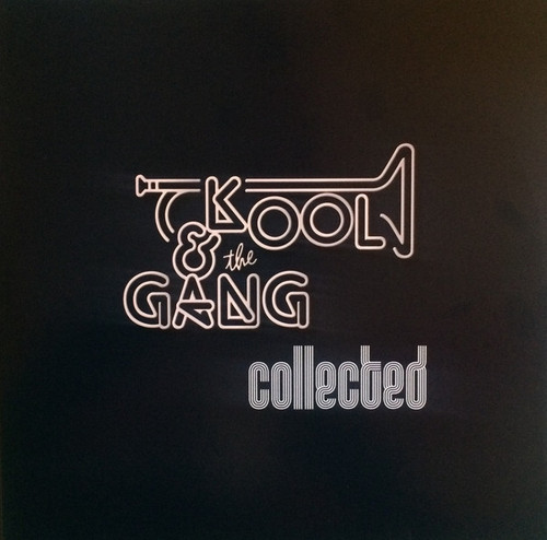 Kool & The Gang - Collected (2xLP, Comp)