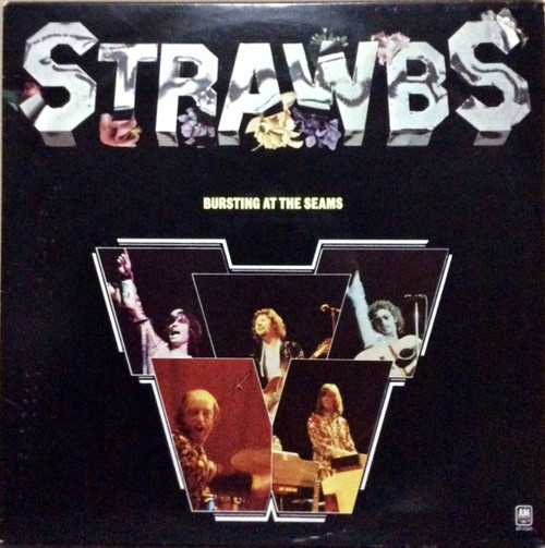 Strawbs - Bursting At The Seams (LP, Album, Ter)