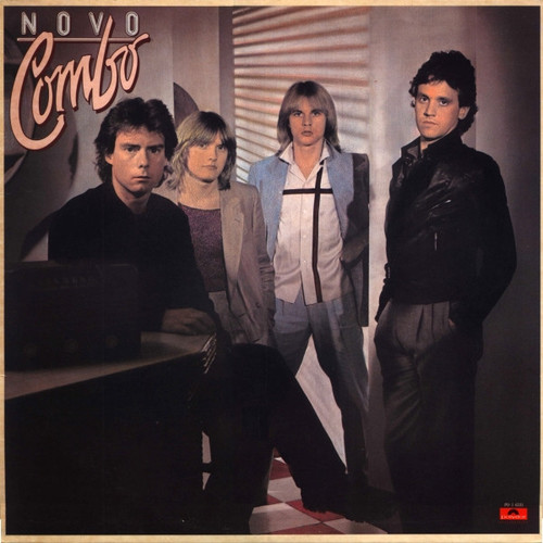 Novo Combo - Novo Combo (LP, Album, 18 )_3023168039