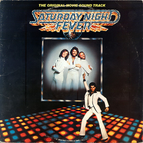 Various - Saturday Night Fever (The Original Movie Sound Track) (2xLP, Album, Comp, Pit)_3065576107