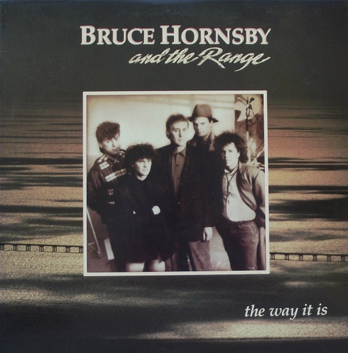 Bruce Hornsby And The Range - The Way It Is (LP, Album, RE, Ind)_3100284231
