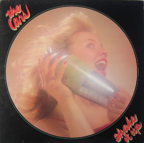 The Cars - Shake It Up (LP, Album, SP )_3111877722