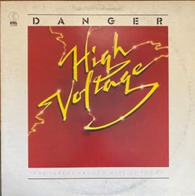 Various - High Voltage (LP, Comp)
