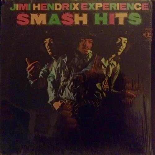 Jimi Hendrix Experience* - Smash Hits (LP, Comp, Club, RE