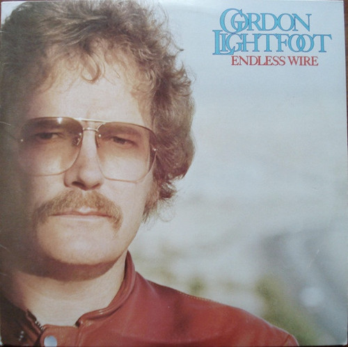 Gordon Lightfoot - Endless Wire (LP, Album, Gol)