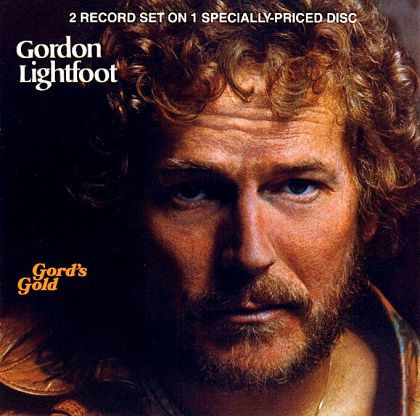 Gordon Lightfoot - Gord's Gold (CD, Comp, RE)