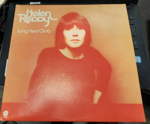 Helen Reddy - Long Hard Climb (LP, Album, Win)