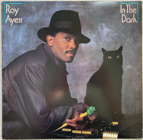 Roy Ayers - In The Dark (LP, Album, Pit)