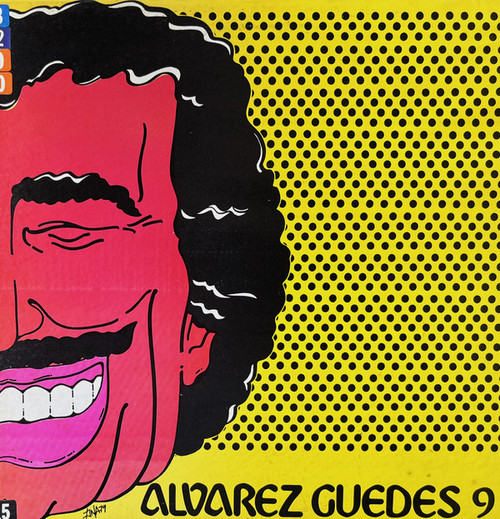 Alvarez Guedes - Alvarez Guedes 9 (LP, Album)