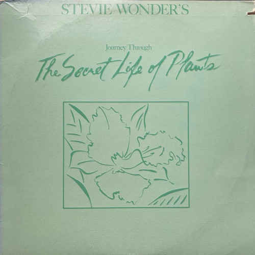 Stevie Wonder - Journey Through The Secret Life Of Plants (2xLP, Album, Sup)_3215694836