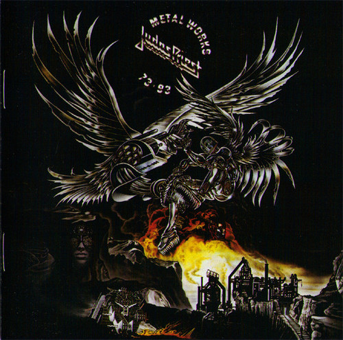 Judas Priest - Metal Works '73-'93 (2xCD, Comp, RE, RM)