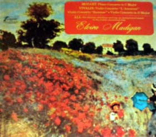 Mozart* / Vivaldi* - Elvira Madigan (LP)_3254015135 Mozart* / Vivaldi* - Elvira Madigan (LP)_3254015135