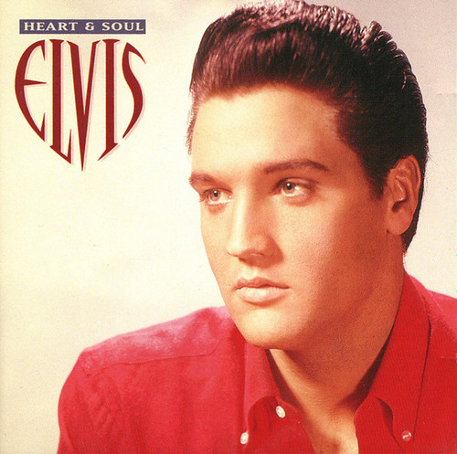Elvis* - Heart & Soul (CD, Comp, RM)