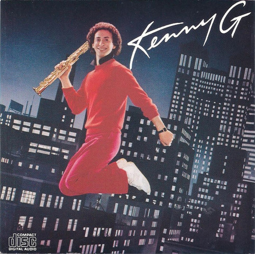 Kenny G (2) - Kenny G (CD, Album)_3266049023 - BullTrax Records
