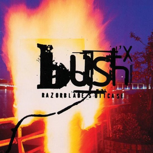 Bush - Razorblade Suitcase (CD, Album)