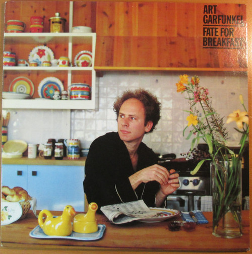 Art Garfunkel - Fate For Breakfast (LP, Album, Pit)
