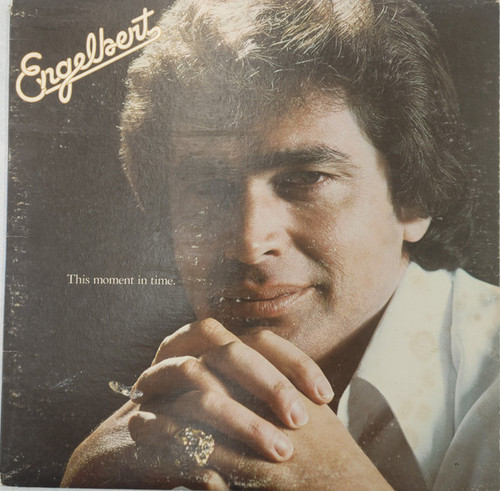 Engelbert Humperdinck - This Moment In Time (LP, Album, San)