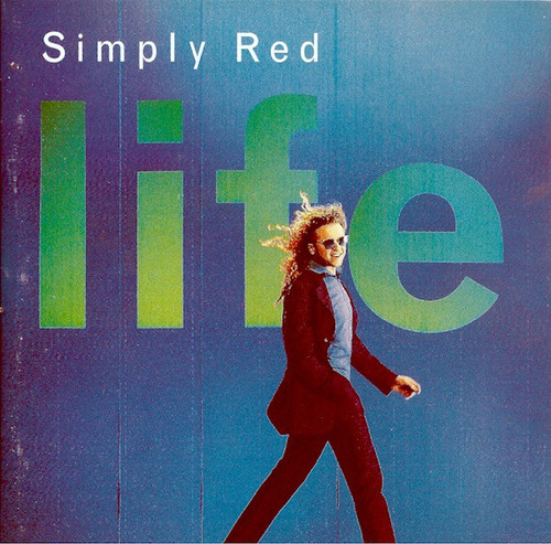Simply Red - Stars (CD, Album) - BullTrax Records