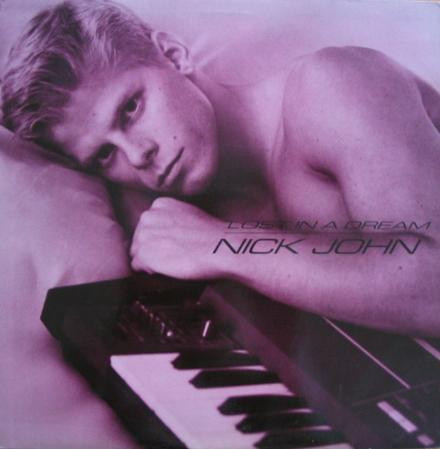 Nick John - Lost In A Dream (12", Single)