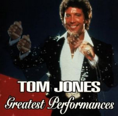 Tom Jones - Greatest Performances (2xCD, Album, Ltd)