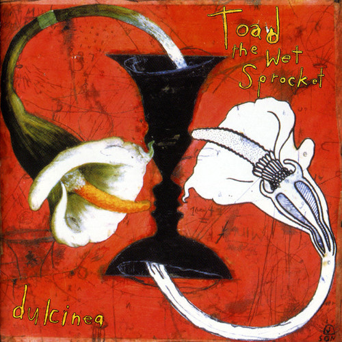 Toad The Wet Sprocket - Dulcinea (CD, Album)_3294110768