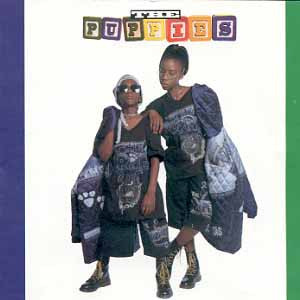 The Puppies - The Puppies (CD, Album)
