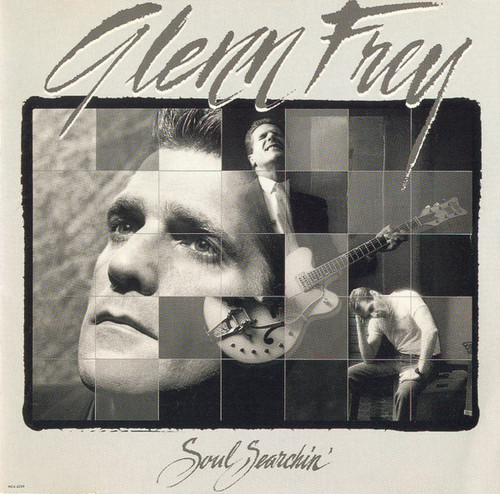 Glenn Frey - Soul Searchin' (CD, Album)