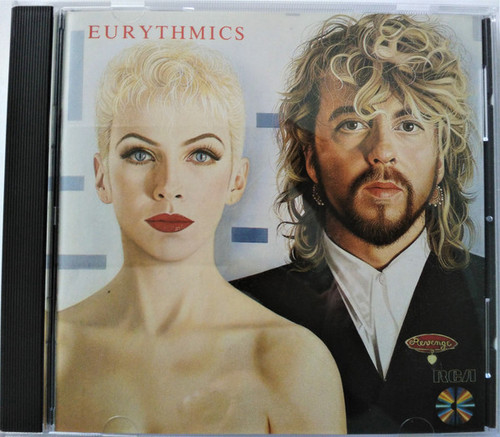 Eurythmics - Peace (CD, Album) - BullTrax Records