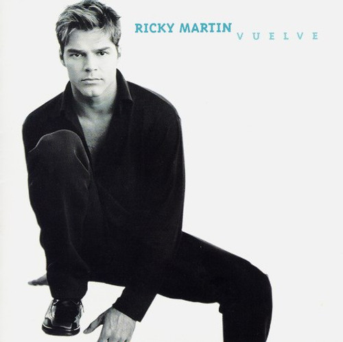 Ricky Martin - Vuelve (CD, Album) - BullTrax Records
