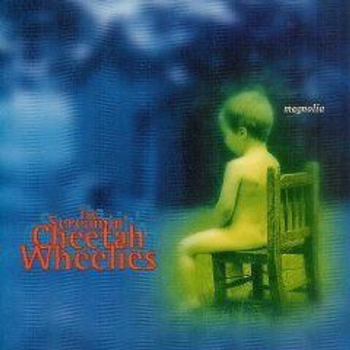 The Screamin' Cheetah Wheelies - Magnolia (CD, Album, Club)