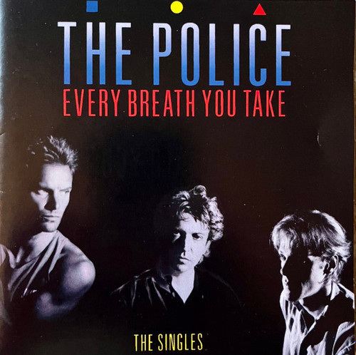 The Police - Every Breath You Take (The Singles) (CD, Comp