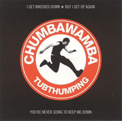 Chumbawamba - Tubthumping (CD, Single)