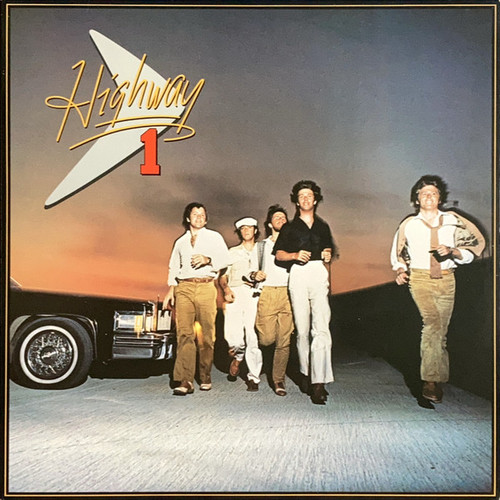 Highway (10) - Highway 1 (LP, Album)_3316205013